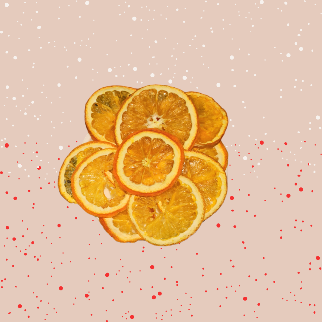 Orange Discs